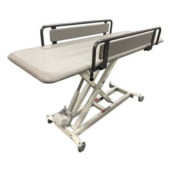 Armedica AM-SX1072 Hi-Lo Changing & Treatment Table - Image 4