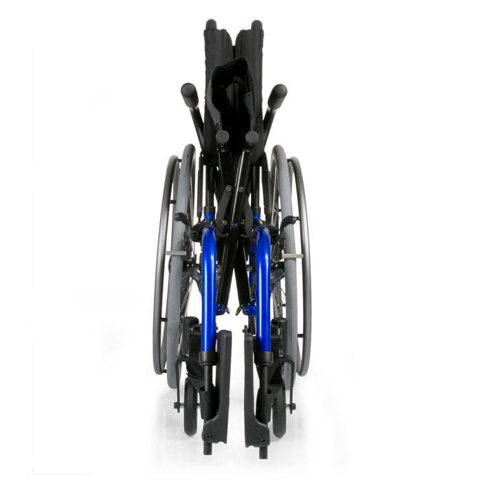 Quickie QX Lightweight Folding Manual Wheelchair - Image 5
