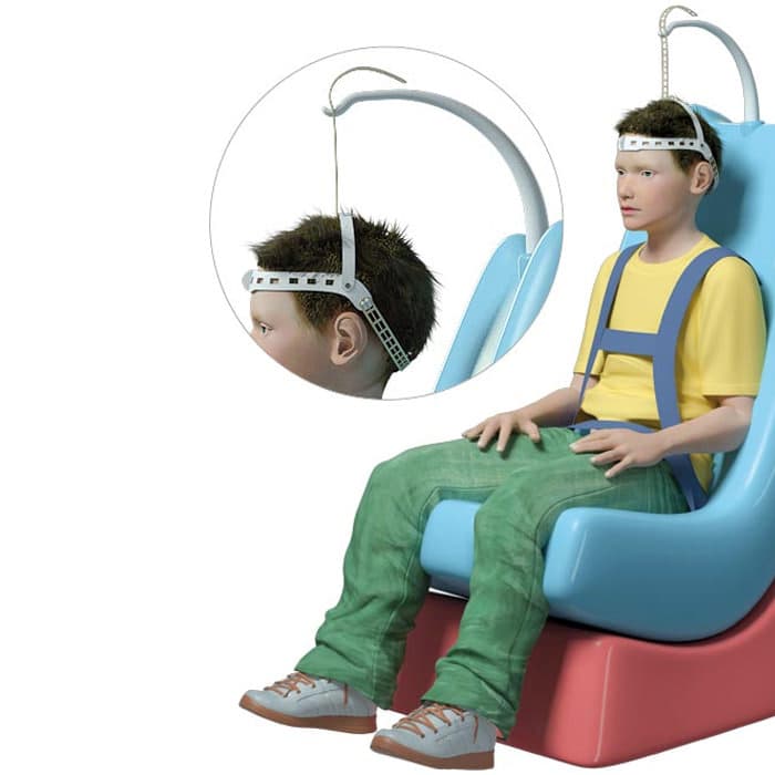 Headpod Head Support System - Dynamic - Image 1
