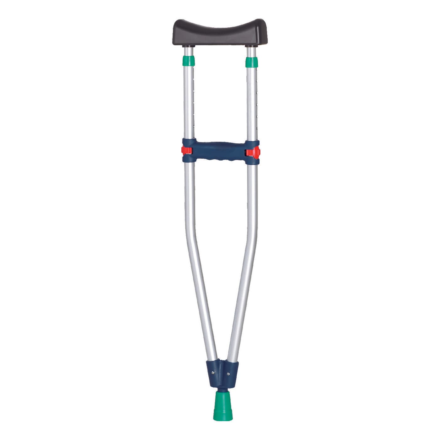 Rebotec Quick-N-Easy Kids Shoulder Crutches