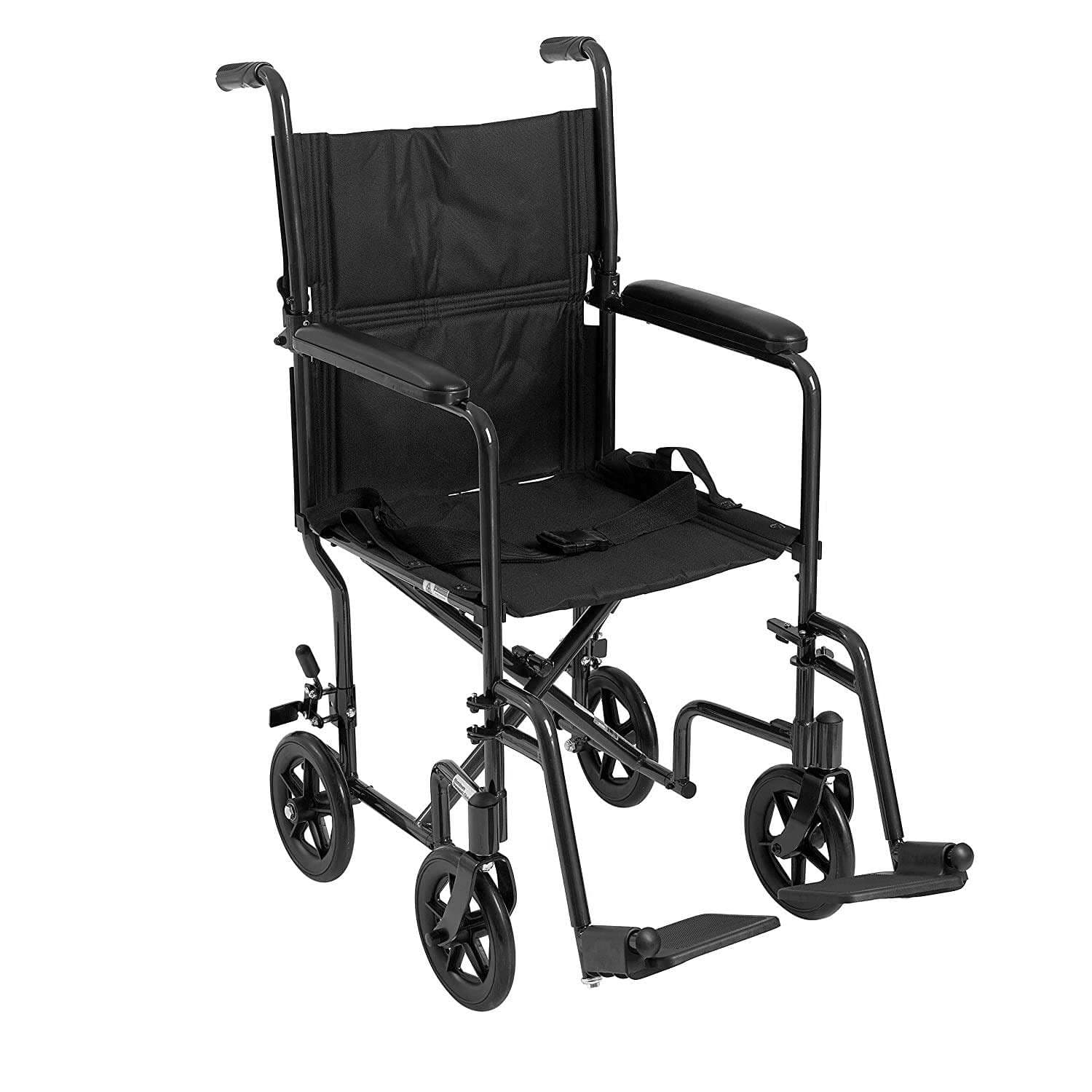 Drive Medical Aluminum Transport Wheelchair