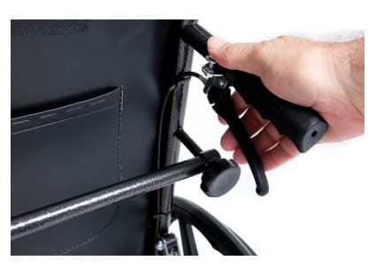 Everest & Jennings Advantage Recliner Wheelchair - Image 6