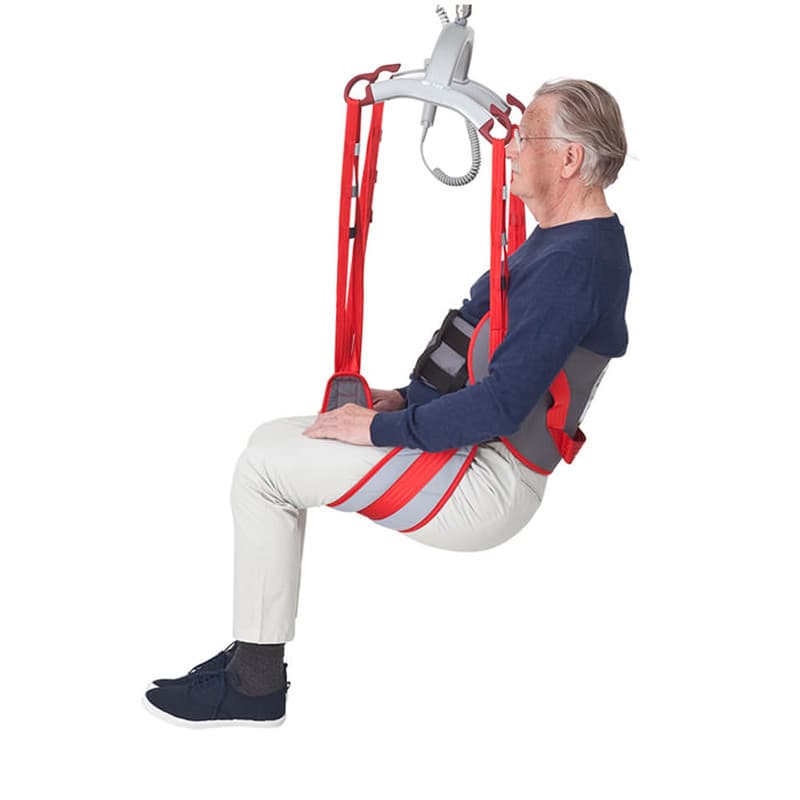 Molift RgoSling toilet