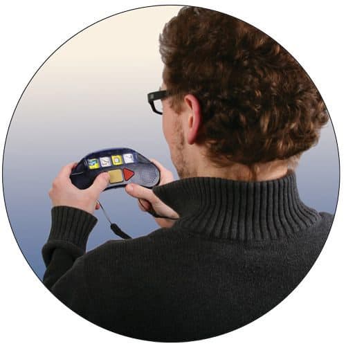 StepPad AAC Device by Attainment Company - Image 3