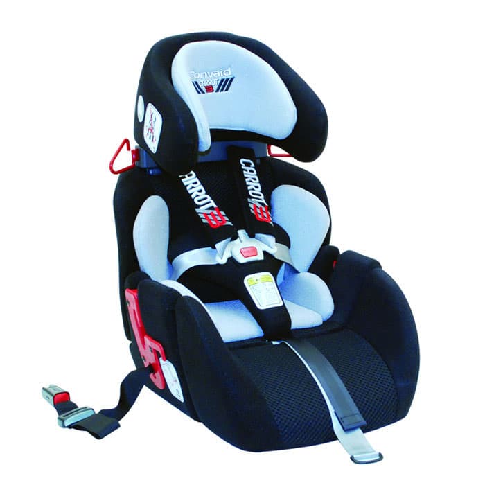 Convaid Carrot 3 Special Needs Car Seat - Image 2