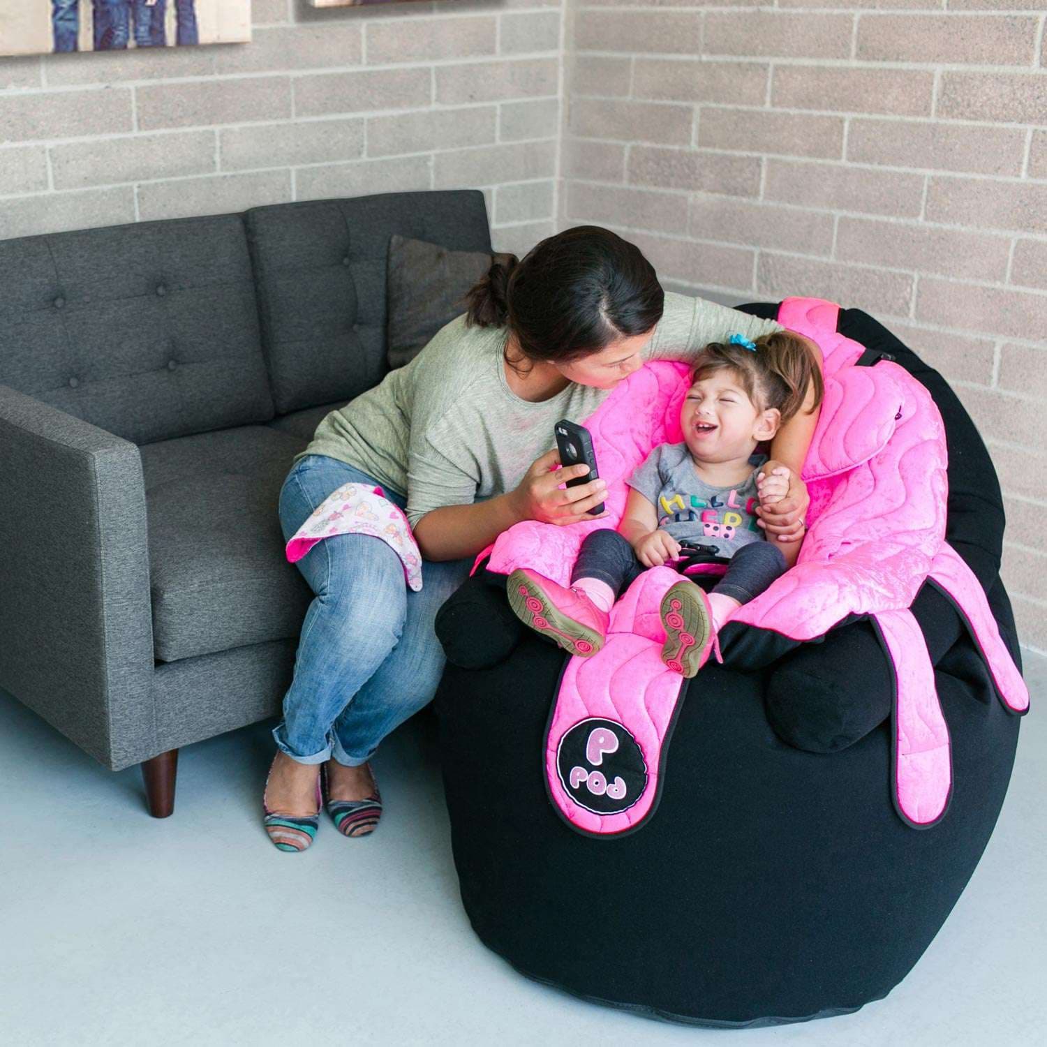 P Pod Postural Support System by Inspired by Drive - Image 8