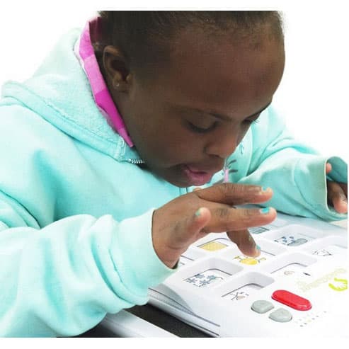 Ablenet QuickTalker FT 23 - Image 3