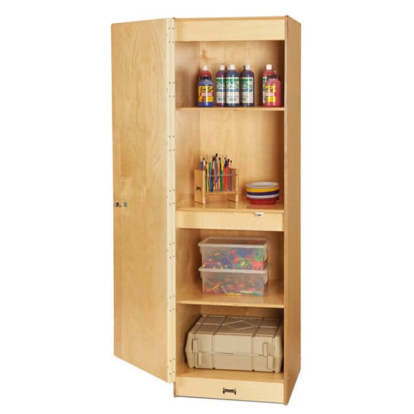 Jonti-Craft storage cabinet - Image 6