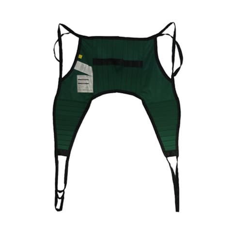 Hoyer 4-point padded U-sling - Image 1
