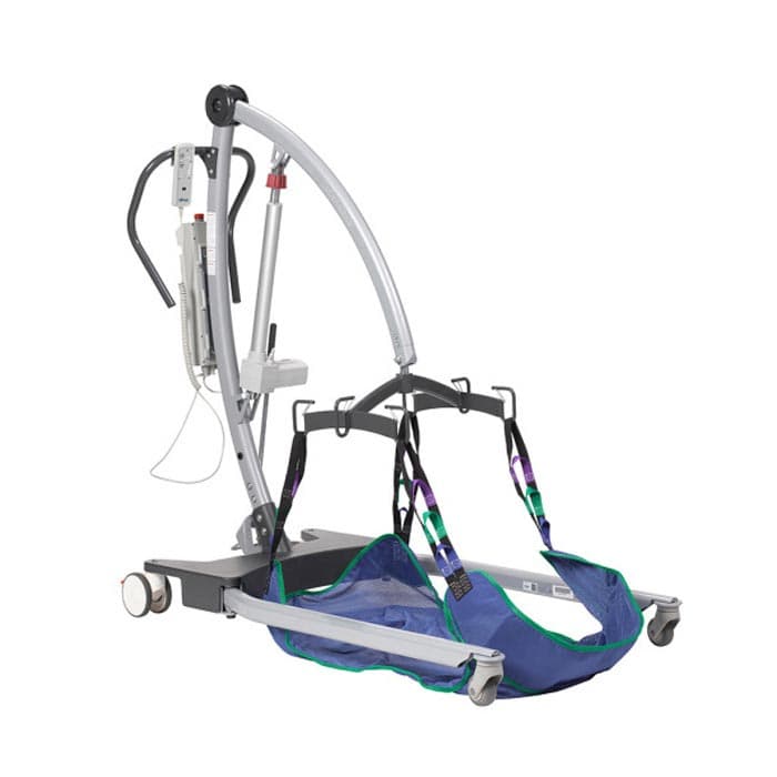 Drive Medical Levantar battery powered floor lift - Image 4