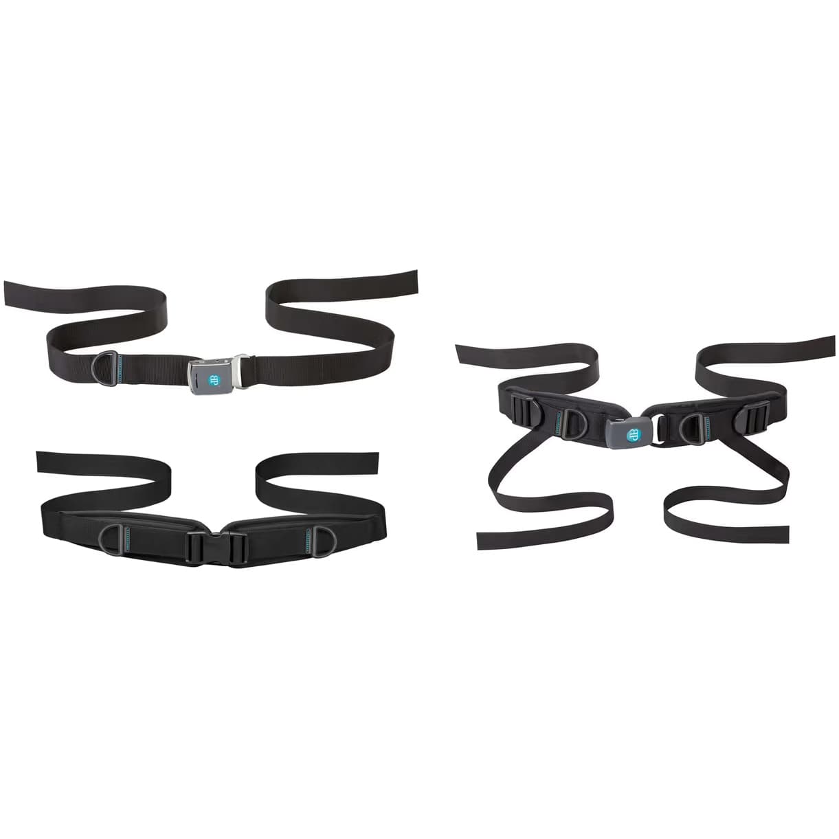 Wheelchair Seat Belts & Harnesses