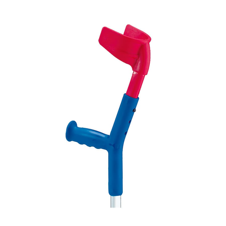 Rebotec Fun-Kids Open Forearm Crutch For Children - Image 2
