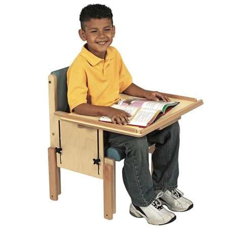 Smirthwaite Heathfield Adjustable Arm Chair - Image 4