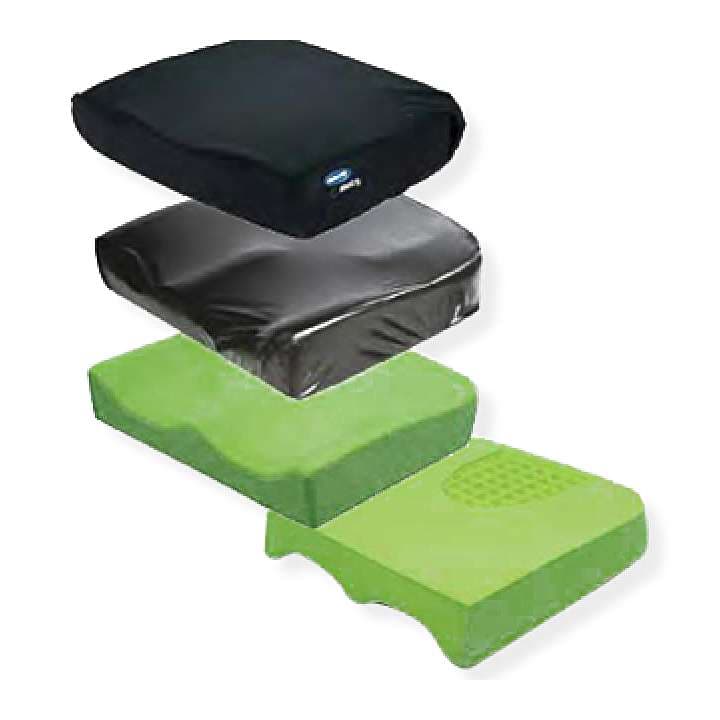 Invacare Matrx® PS Pediatric Wheelchair Cushion - Image 2