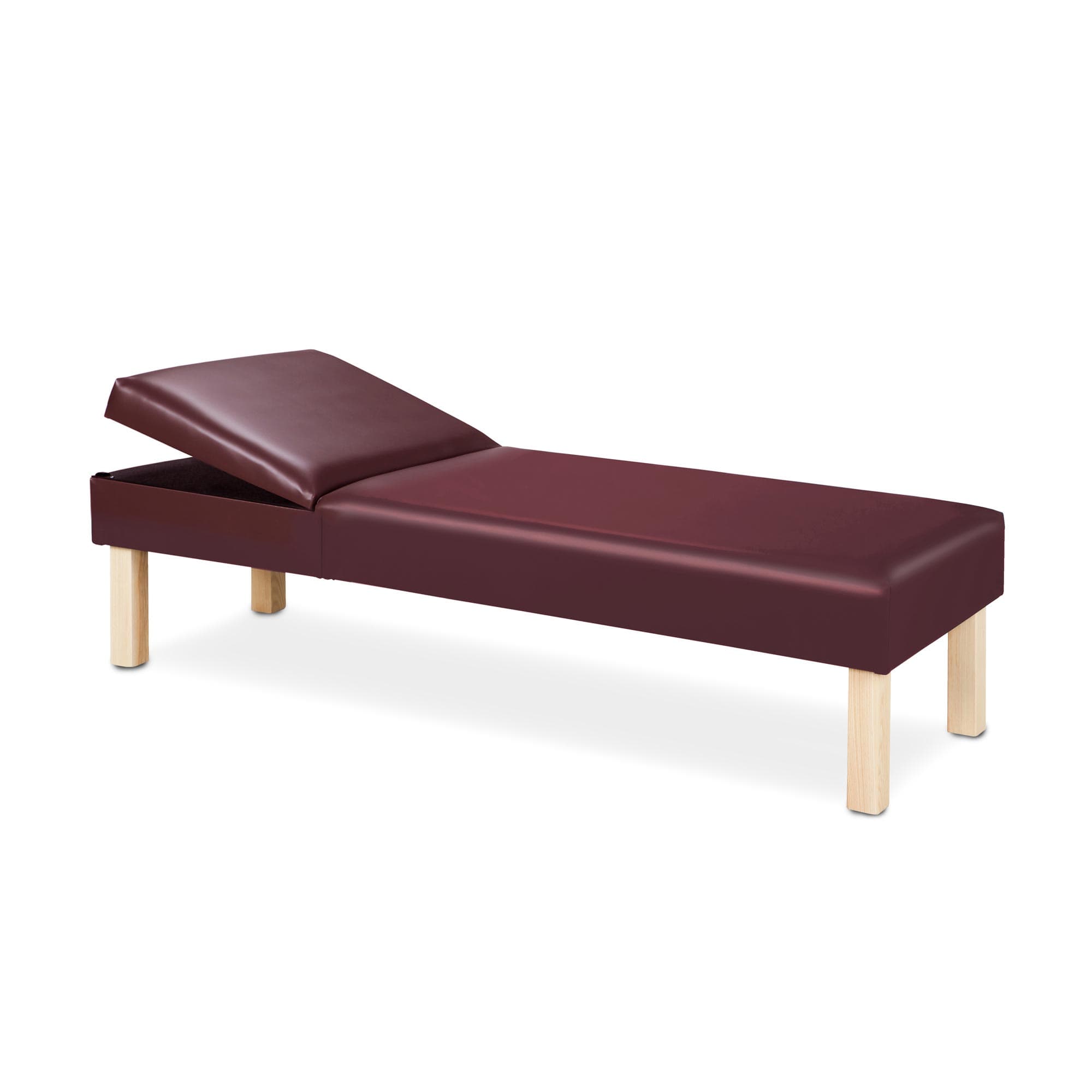 Clinton hardwood leg recovery couch - Image 8