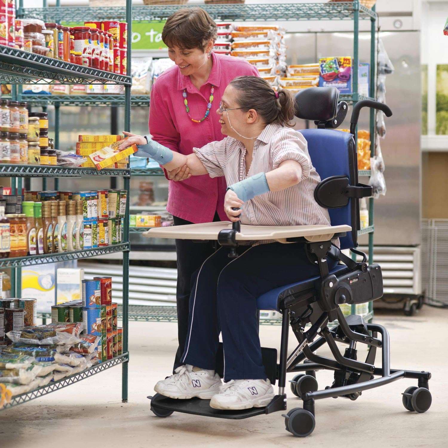 Rifton Activity Chair With Standard Base - Large - Image 5