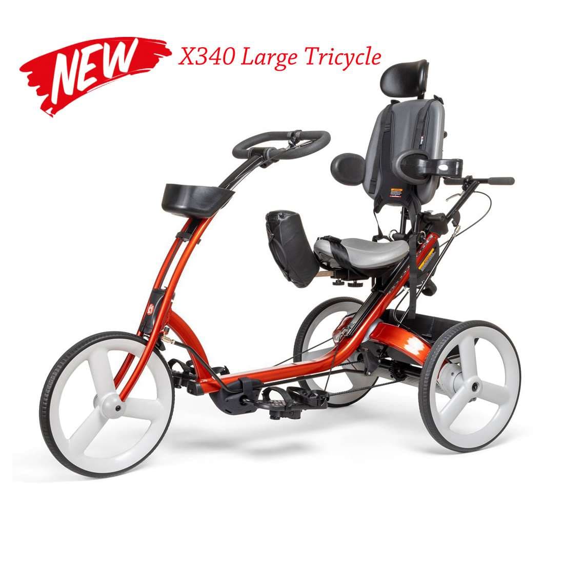 Rifton Adaptive Tricycle - Large - Image 2