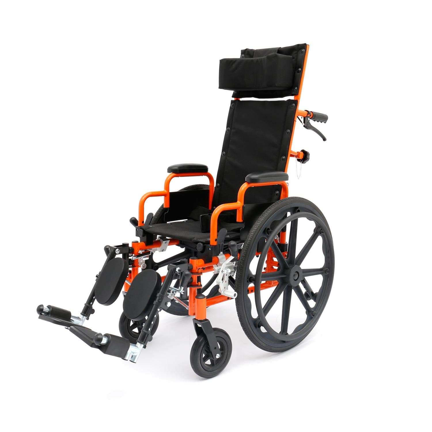 Ziggo Pro Reclining Wheelchair - Image 1
