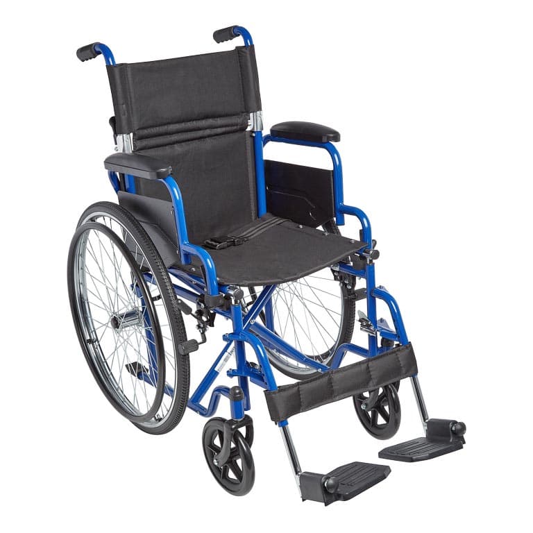 Circle Specialty Ziggo lightweight wheelchair - Image 3