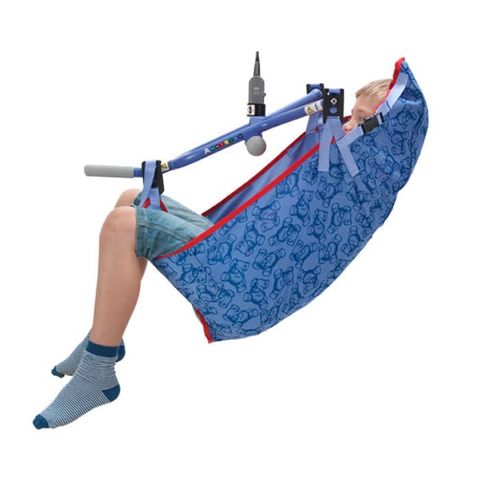 Arjo Pediatric Padded Clip Sling for 4-Point Patient Lift