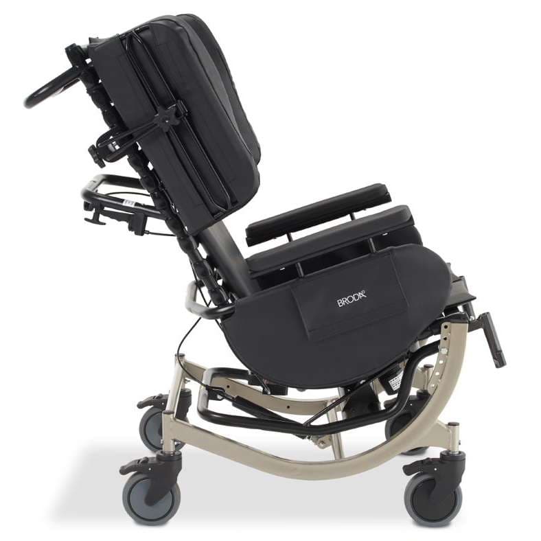 Broda Encore Pedal Wheelchair (48V4) with Tilt-in-Space - Image 6