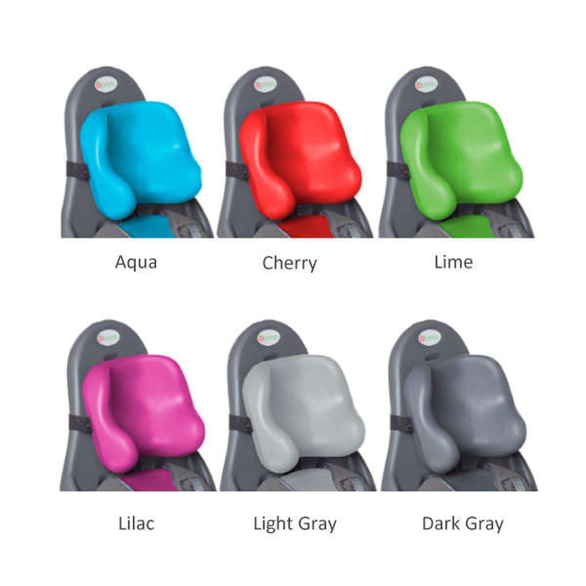 Special Tomato Hi-Low MPS Adaptive Seating System - Large - Image 3