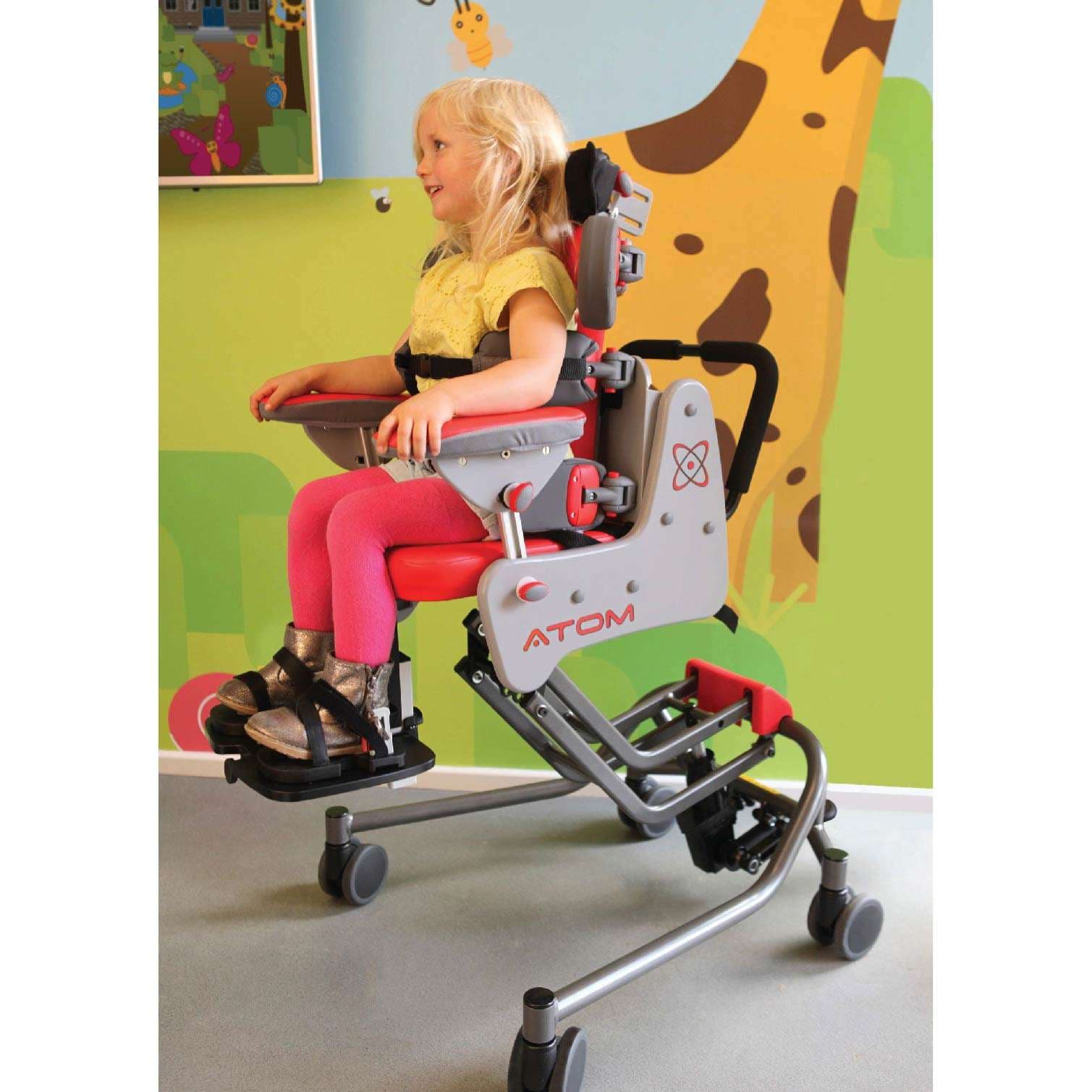 Atom - Jenx Modular Special Needs Seating System - Image 3