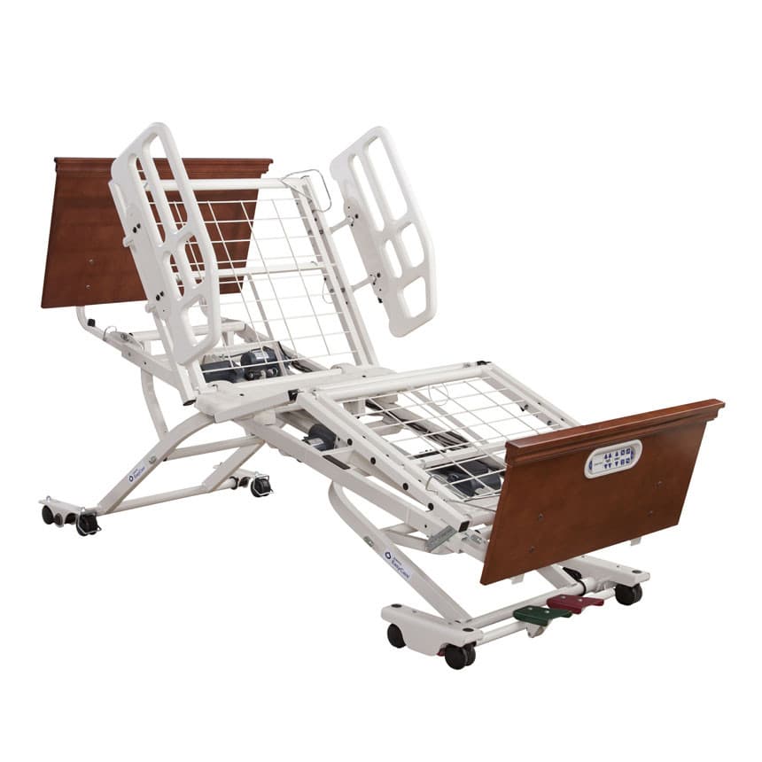 Joerns EasyCare Healthcare Bed - 80" L - Image 1