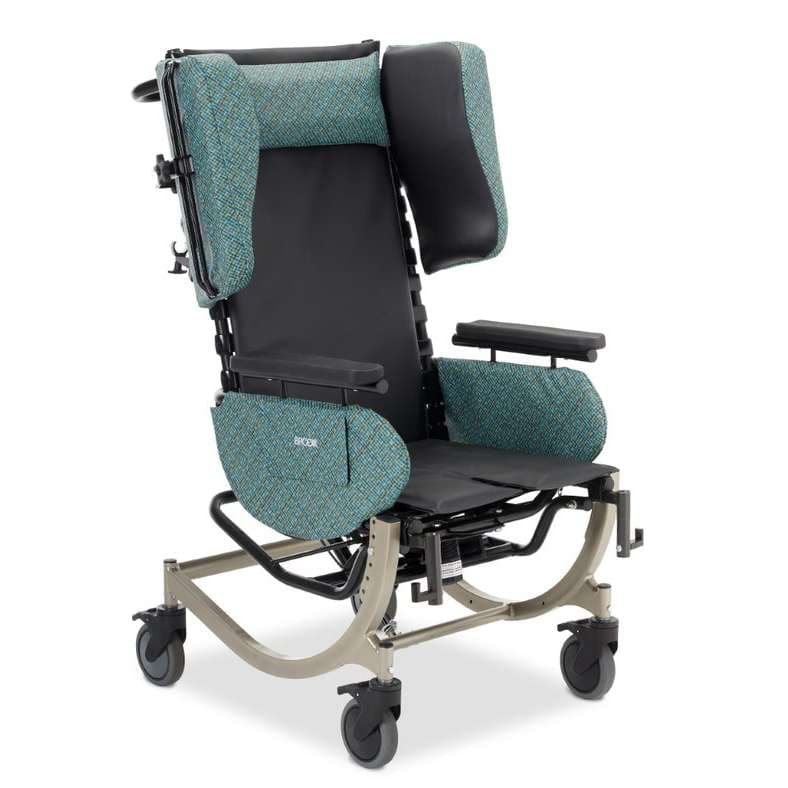 Broda Encore Pedal Wheelchair (48V4) with Tilt-in-Space - Image 4