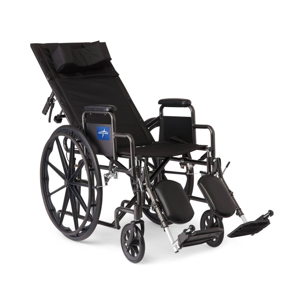 Guardian Reclining Wheelchair by Medline