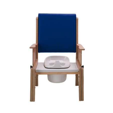 Smirthwaite Combi Toileting & Activity Chair with Adjustable Arms