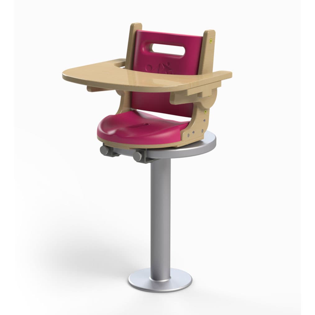 Smirthwaite Sunni Canteen Chair - Image 4