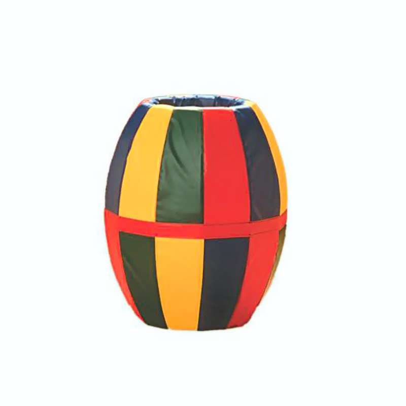Skillbuilders Barrel Roll, multi-colored, 38"L x 32"Diam. - Image 1