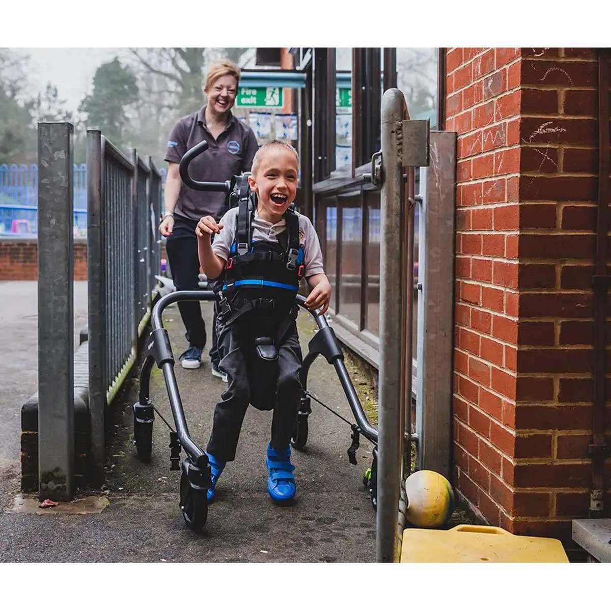 Leckey MyWay+ Special Needs Gait Trainer (Packages) - Image 5