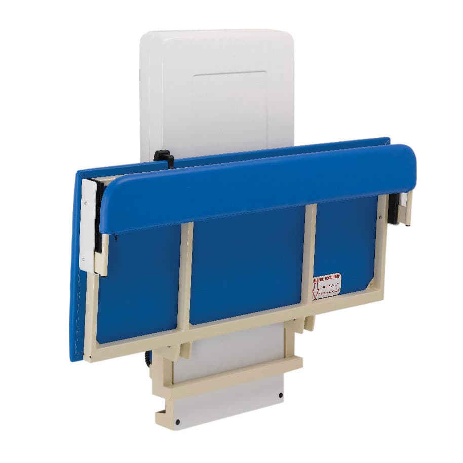 Smirthwaite Easi-Lift Electric Changing Table/Bench - Wall Mounted - Image 2