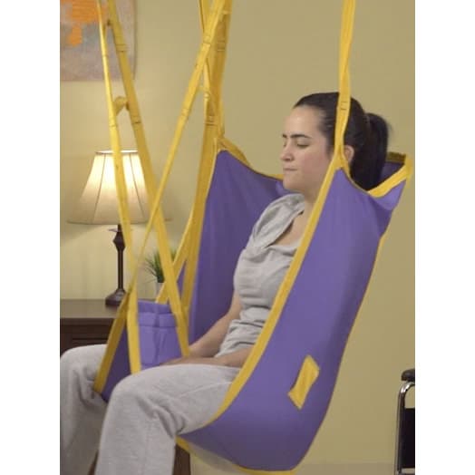 Basic Sling for Guldmann and Liko patient lifts - Image 1