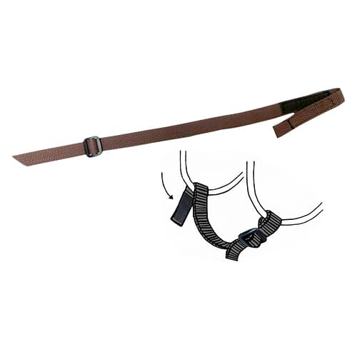 Danmar Velcro Chinstrap - Image 1