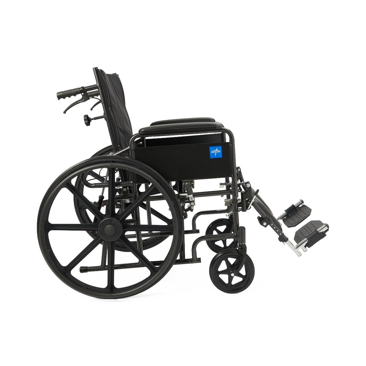 Guardian Reclining Wheelchair by Medline - Image 4