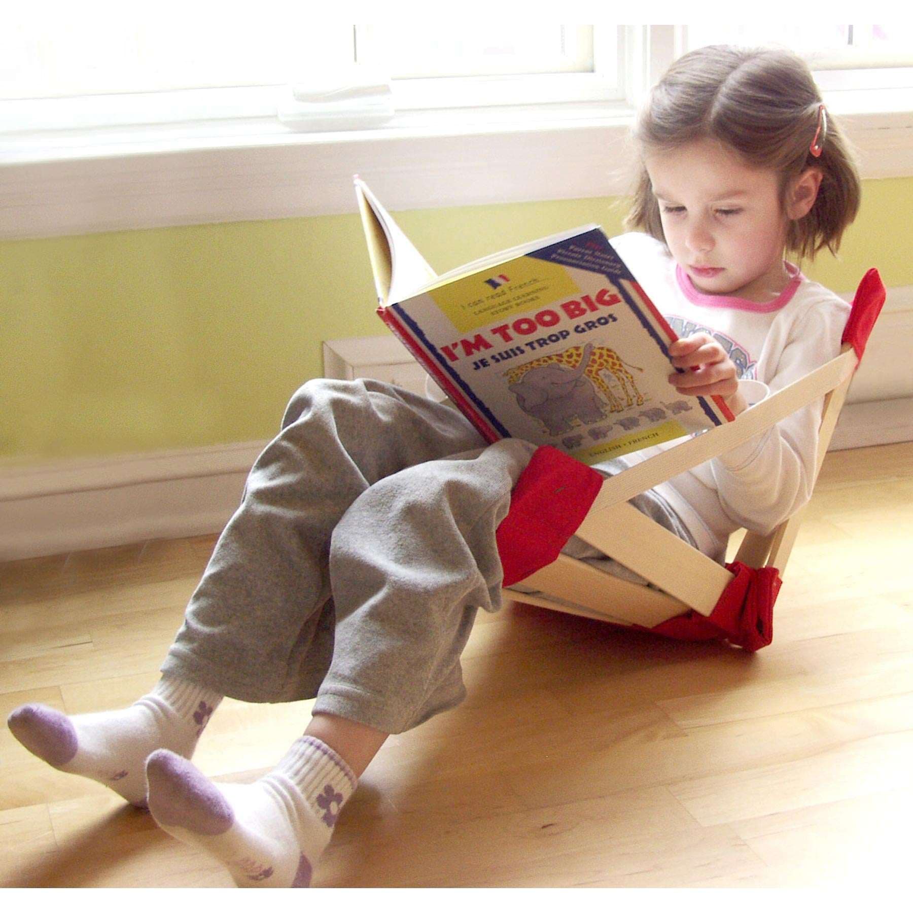 HowdaHUG Roll-Up Seat - Image 2