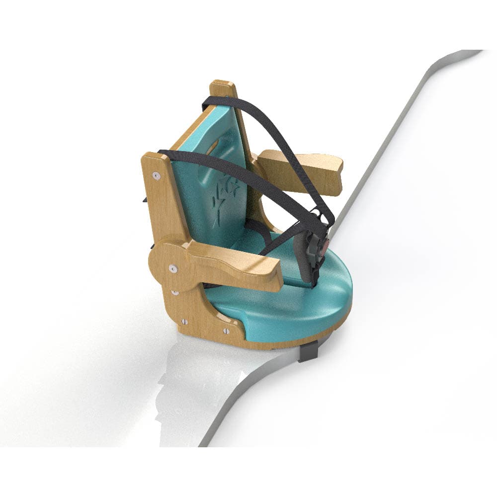 Smirthwaite Sunni Canteen Chair - Image 5