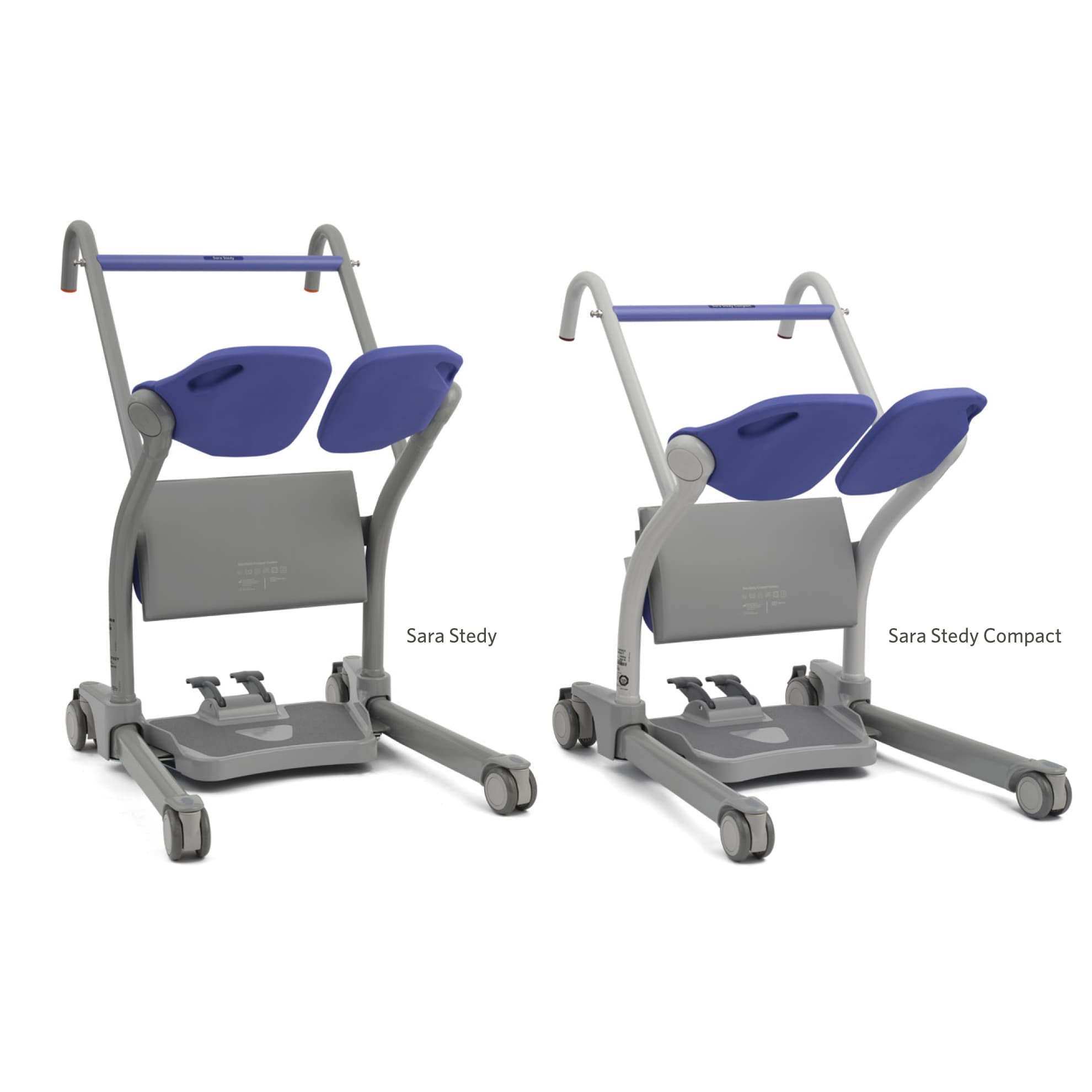 Arjo Sara Stedy Sit-to-Stand patient lift - Image 7