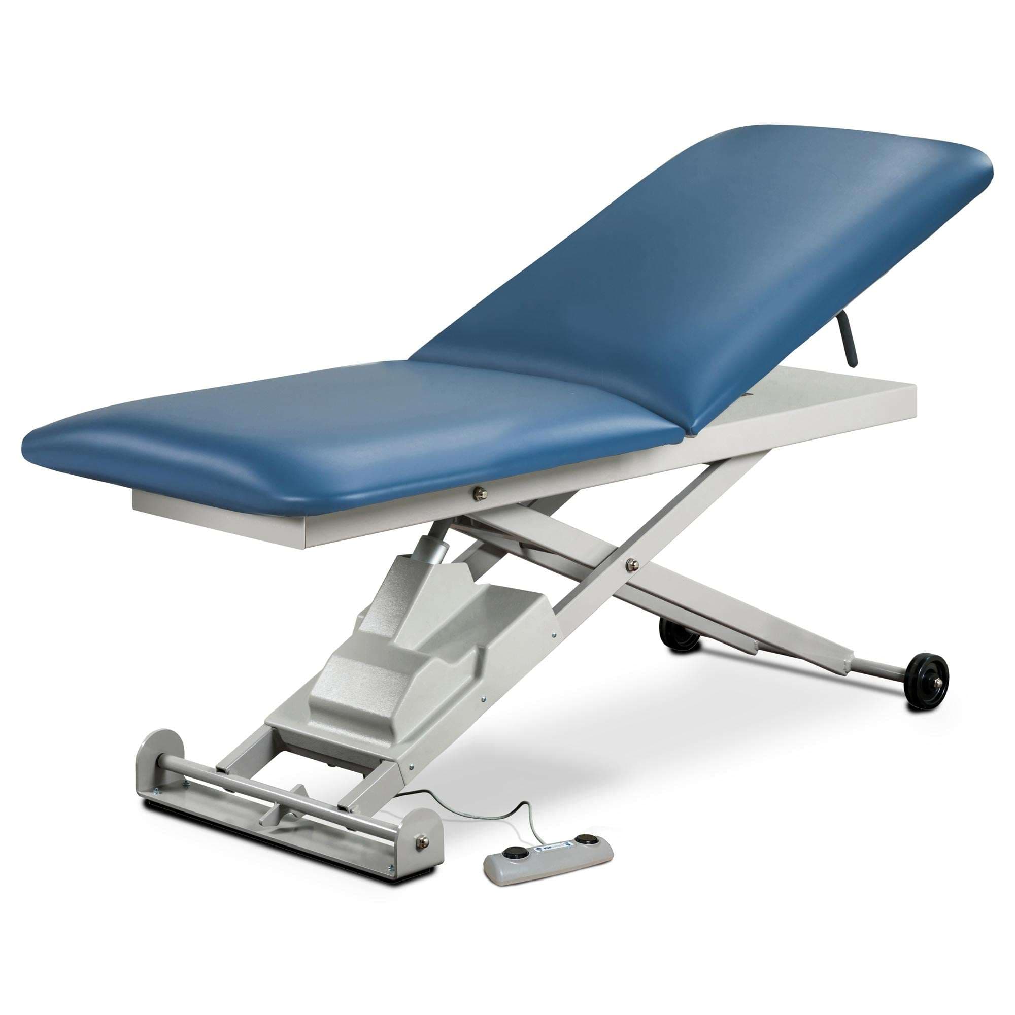 Clinton E-Series power table with adjustable backrest - Image 8