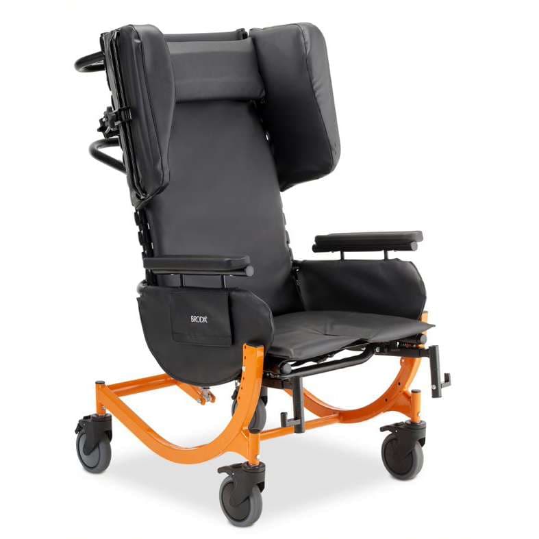 Broda Encore Pedal Wheelchair (48V4) with Tilt-in-Space - Image 1