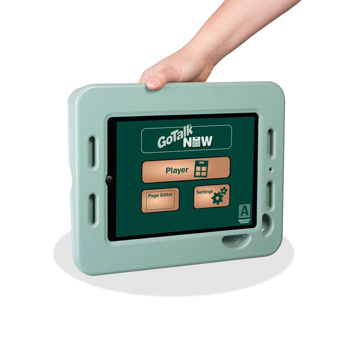 GoNow Grab & Go iPad Case for iPad Air and iPad Pro 9.7 by Attainment Company - Image 1