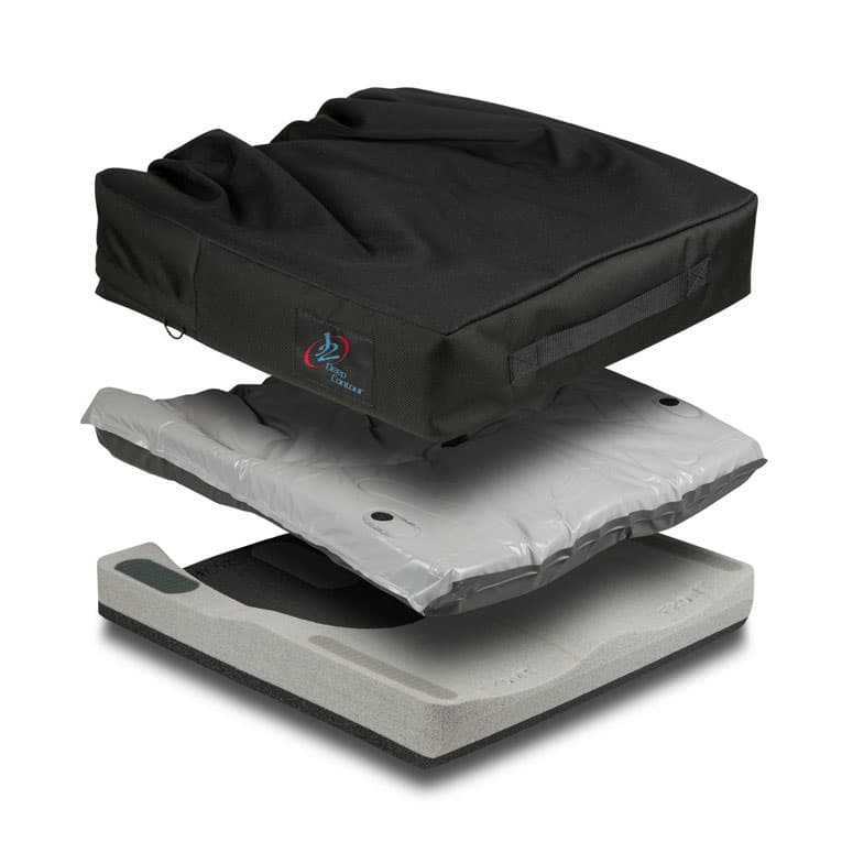 Jay J2 Deep Contour Wheelchair Cushion - Image 1