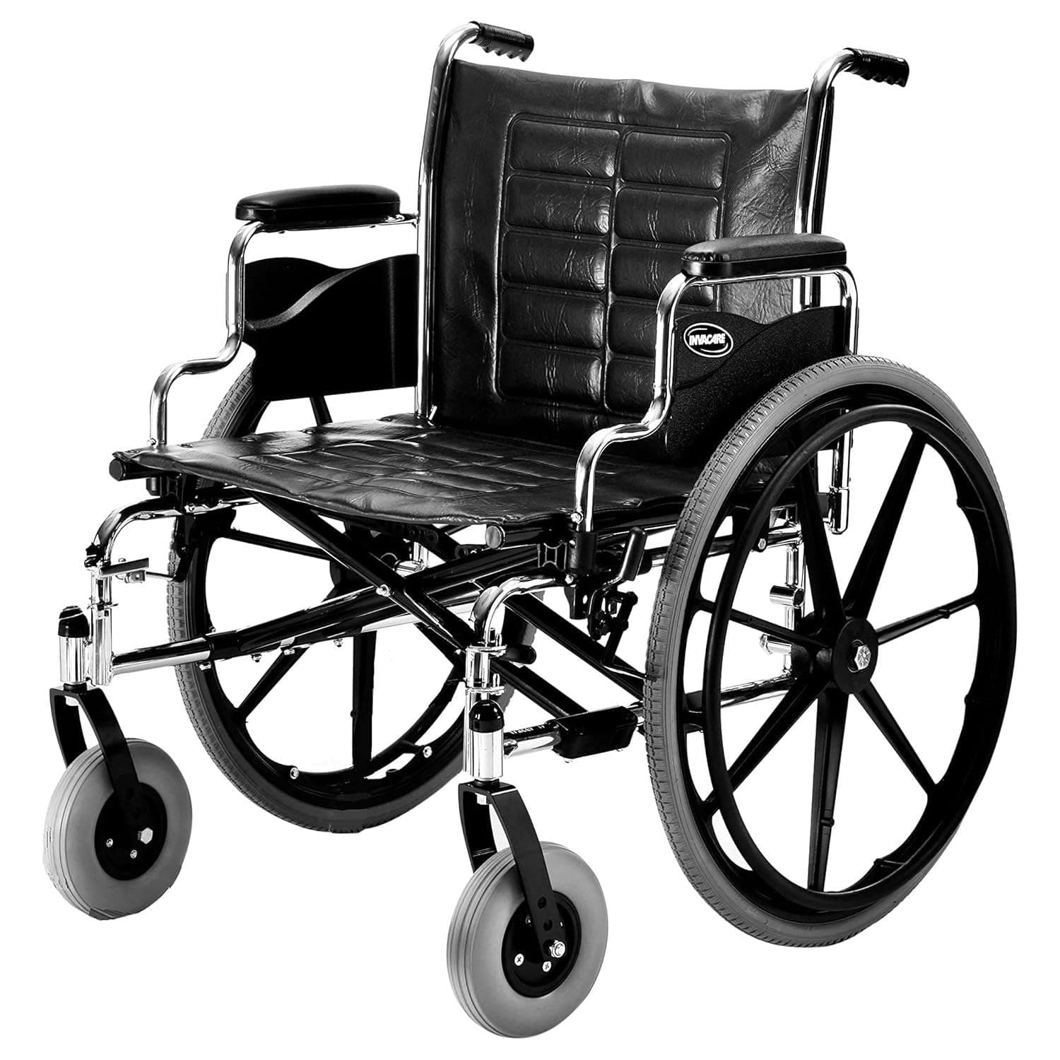 Invacare Tracer IV Heavy Duty Wheelchair - Quick Ship