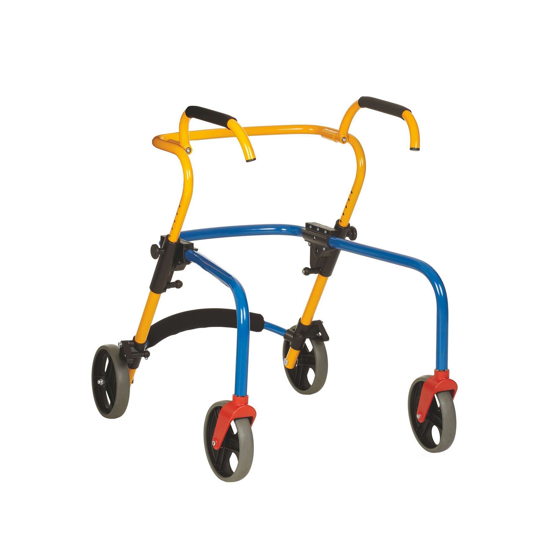 Rebotec Pluto Posterior Rollator For Children