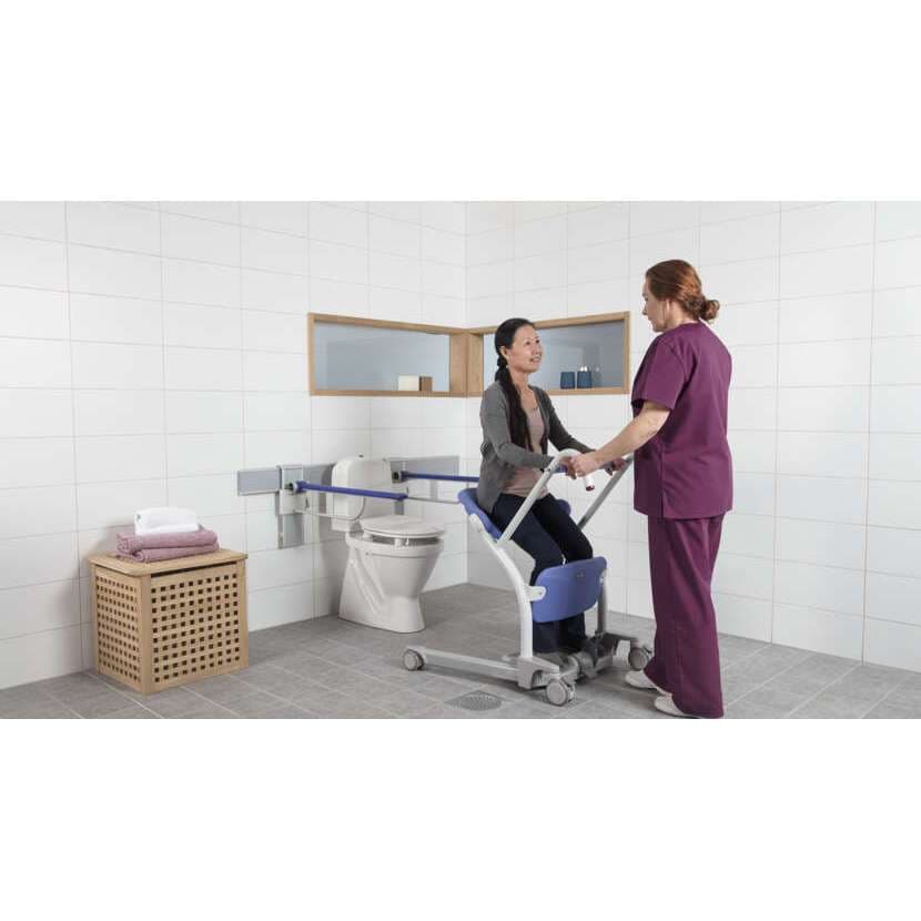 Arjo Sara Stedy Sit-to-Stand patient lift - Image 3