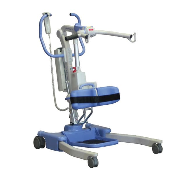 Hoyer Professional Journey Sit to Stand Power Patient Lift