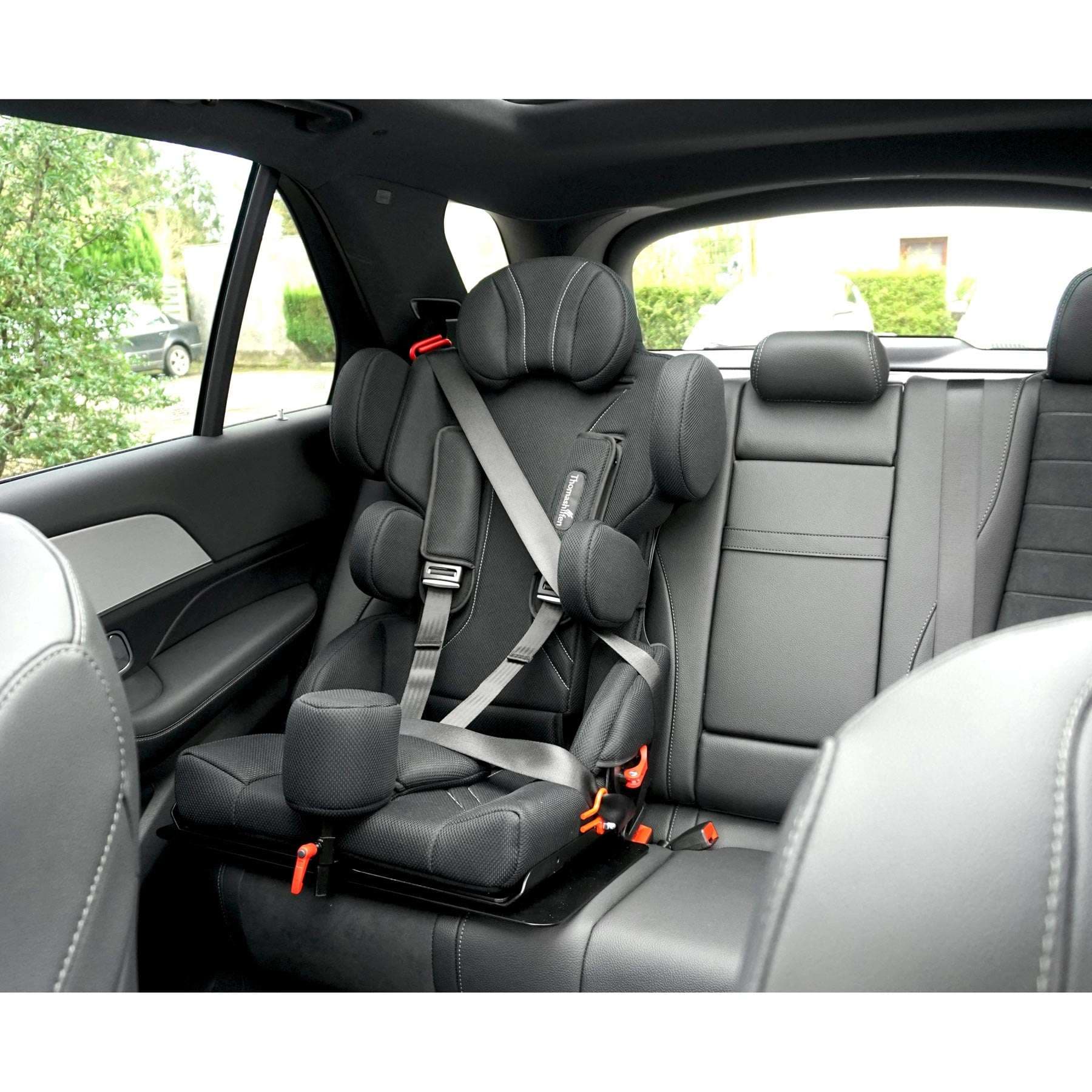 Thomashilfen Hercules Prime Booster Car Seat - Image 2